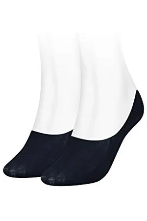 Tommy Hilfiger Damen Footie Socken, , 39/42 (2er Pack)