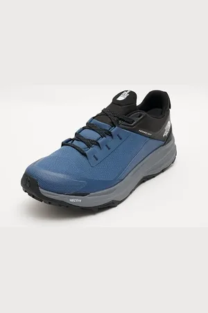 The North Face Vectiv Exploris 2 Futurelight Walking-Schuh Shady Blue/TNF Black 42.5