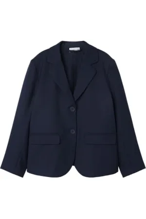 NAME IT Mädchen Nkfnuramel Blazer, , 164 EU