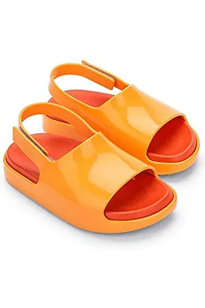 Melissa Mini Cloud Bb Flache Sandale, , 24 EU