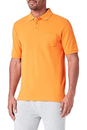 Daniel Hechter HECHTER PARIS Herren Pique Pocket Polo, , 3XL