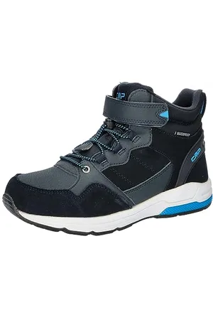 CMP Unisex Kinder Kids Hadil Leather Wp Urban Shoes Kinder-Sportschuhe, , 31 EU