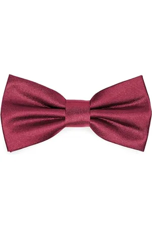 Ladeheid Kinder Jungen Fliege - Vorgebunden, Einstellbares Band, Glänzendes Design, Ideal für Hochzeit, Geburtstag, Einschulung - Strapazierfähig & Stilvoll BKS (10cm x 5cm, )