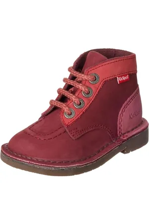 Kickers Kick Kragen Stiefelette, , 27 EU