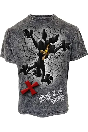 Spiral Looney Tunes Herren M148-T-Shirts T-Shirt, , S