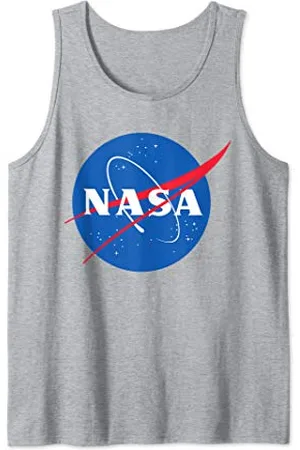 Nasa Graue Tank Top