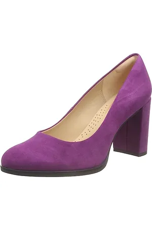 Clarks Damen Freva85 Court Pumps, , 39.5 EU