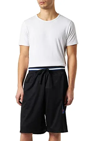 Champion Herren Rochester 1919 Bookstore Long Bermuda Shorts, , XXL