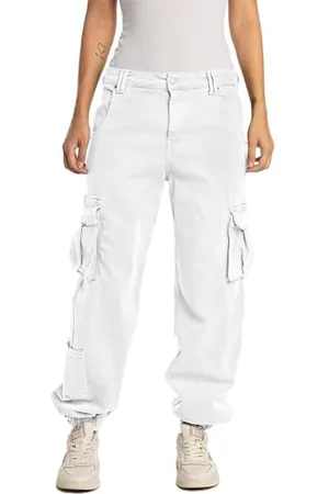 Replay Damen W8151 Stretch Bull Jeans, , 30W EU