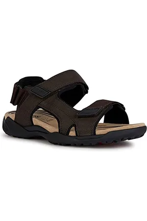 Geox Herren U Terreno + Grip Sandal, , 45 EU
