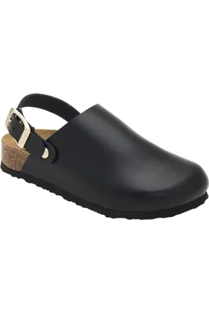 Scholl Mole Back Strap Sandale, , 34 EU