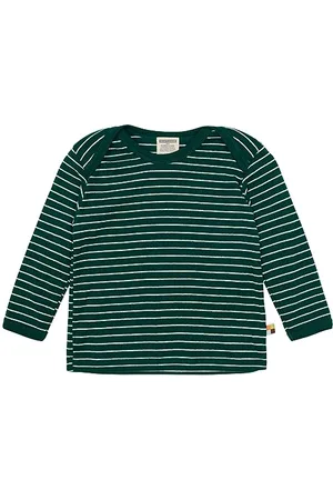 loud + proud Unisex Kinder Derby Rib, GOTS Zertifiziert Shirt, , 74-80 EU