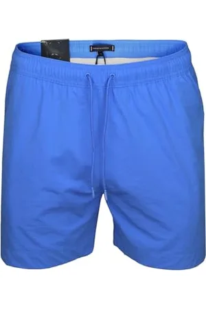 Tommy Hilfiger Herren Badehose Medium Drawstring Mittellang, , S