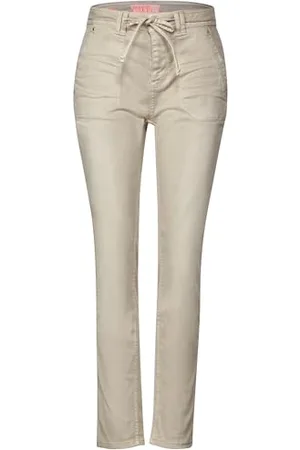 Street one Damen A377241 Jeans Joggpants im Loose Fit, , 30W / 30L