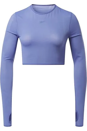 Reebok Damen Lux Contur Pullover, , X-Large