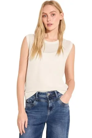 Street one Damen A302738 Mesh Pullunder, , 46