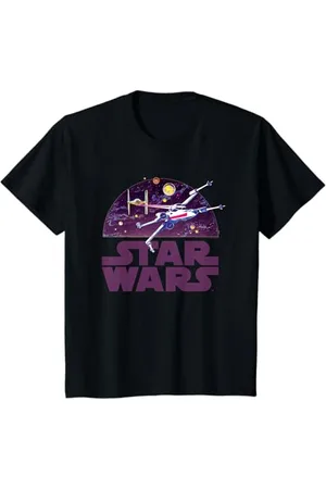 STAR WARS Kinder Retro X Wing T-Shirt
