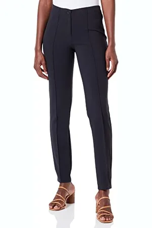 Atelier Gardeur Damen ZENE1 Hose, , 46 (Herstellergröße: 46L)