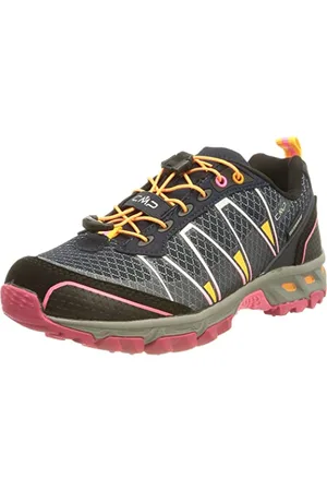 CMP Damen ALTAK WMN Trail Shoe WP Laufschuhe, Asphalt-Gloss, 37 EU