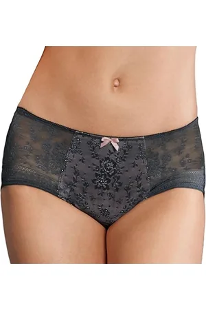 Rosa Faia Damen Fleur Taillenslip Taillenslip,,per pack ,36 (Herstellergröße:36)