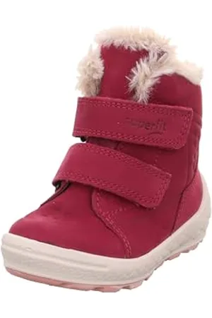 Superfit Mädchen GROOVY warm gefütterte Gore-Tex Stiefel