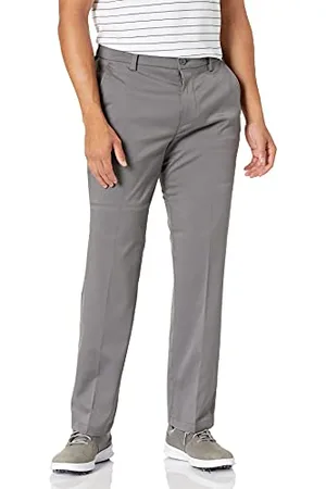 Amazon Herren Golf-Stretchhose, Klassischer Schnitt (erhältlich in Big & Tall), , 33W / 32L