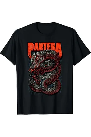 Pantera Offizielle Giftig T-Shirt