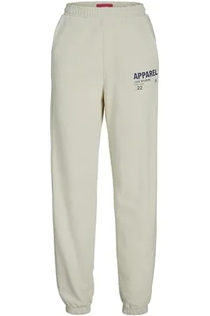 JACK & JONES JXBIANCA HW Relaxed Vint Sweatpants SN