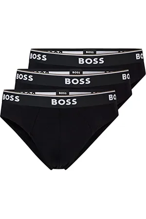 HUGO BOSS Herren Slips, Modern, Schwarz 001, XXL