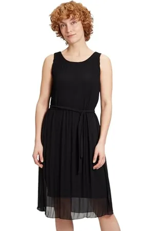 Cartoon Damen Sommerkleid ohne Arm ,36