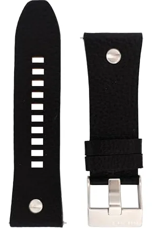 Diesel Armbanduhren für Herren 28mm, Leder, original ersatzband für DZ7313