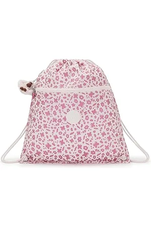 Kipling SUPERTABOO Rucksäcke, 39.5x0x45, (ROSA)