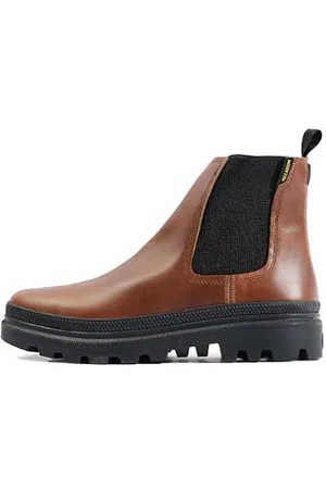 Palladium Herren Pallatrooper Chelsea Boots, , 44 EU