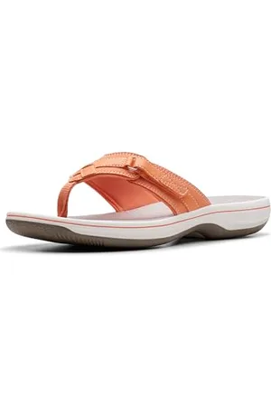 Clarks Damen Brezza Mare Flipflop, , 39 EU