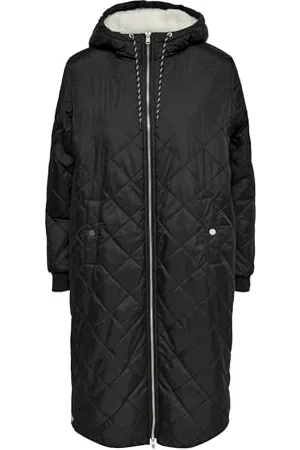 ONLY ONLNEWSANDY Quilt Coat CC OTW