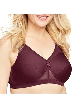 Glamorise Damen 1005 Full Coverage Bra, , 105I