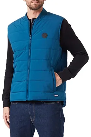 Armor.lux Herren Ärmellose Daunenjacke, , L