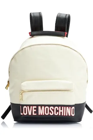 Moschino Damen Rucksack