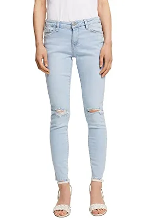 ESPRIT Damen 042CC1B304 Jeans, , 29/28