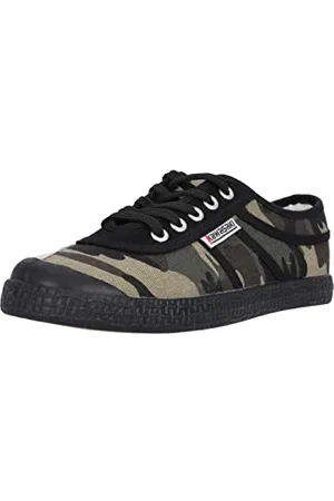 Kawasaki Unisex Sneaker Camo 36
