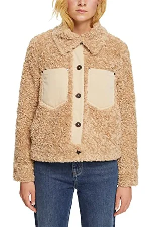 ESPRIT Damen 092EE1G343 Blazer, , XS
