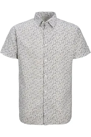JACK & JONES Male Hemd Slim Fit Hemd