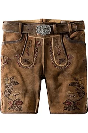 Stockerpoint Herren Umberto Trachtenlederhose, , 52