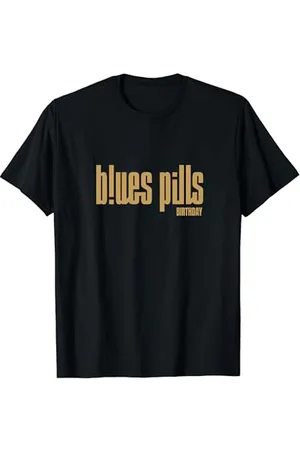 Blues Pills Logo T-Shirt