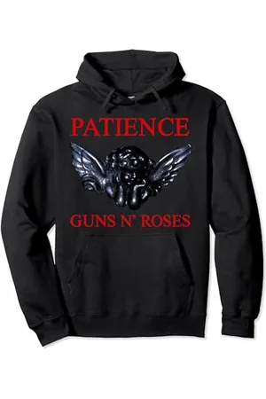 Guns N´Roses Offizielle Patience Pullover Hoodie