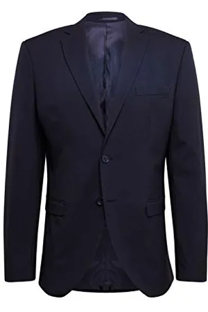 SELECTED SLHSLIM-MYLOLOGAN Black Suit B