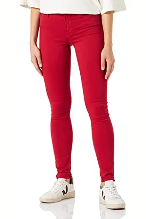 Replay Damen Luzien Hyperflex Colour Xlite Jeans, , 31W / 32L