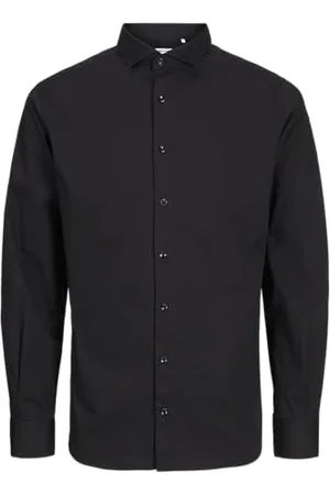 JACK & JONES JPRBLAJAXON Stretch Shirt L/S NOOS, ,L