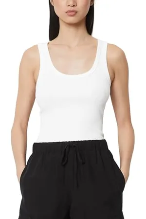 Marc O’ Polo Damen T-Shirts Sleeveless, , L EU