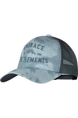 Buff ®| Kappe Explore Trucker Männlich Weiblich Erwachsene Verstellbar, Komfortabel, Atmungsaktiv, Qualität, Modern, Outdoor, L/XL